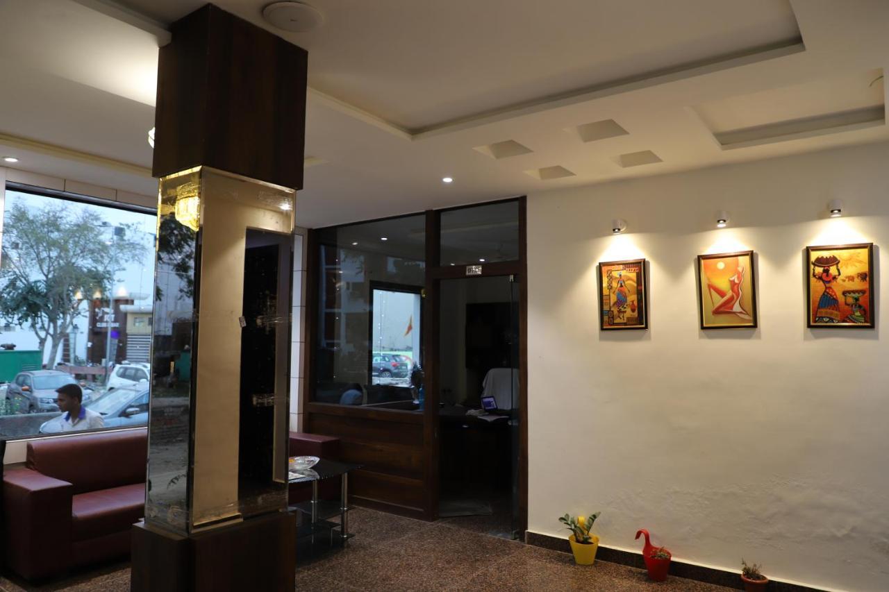 Hotel Dream Comfort Agra (Uttar Pradesh) Exterior photo