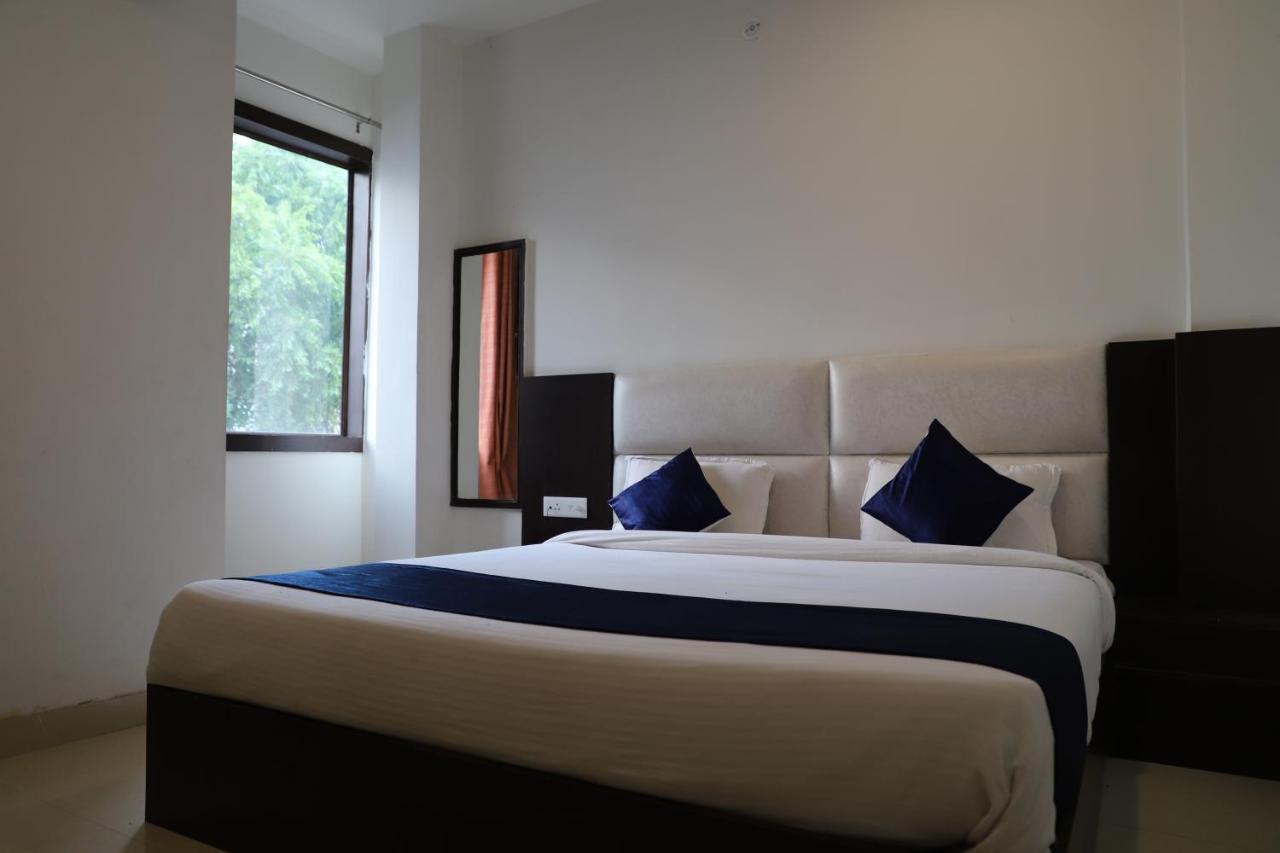 Hotel Dream Comfort Agra (Uttar Pradesh) Exterior photo