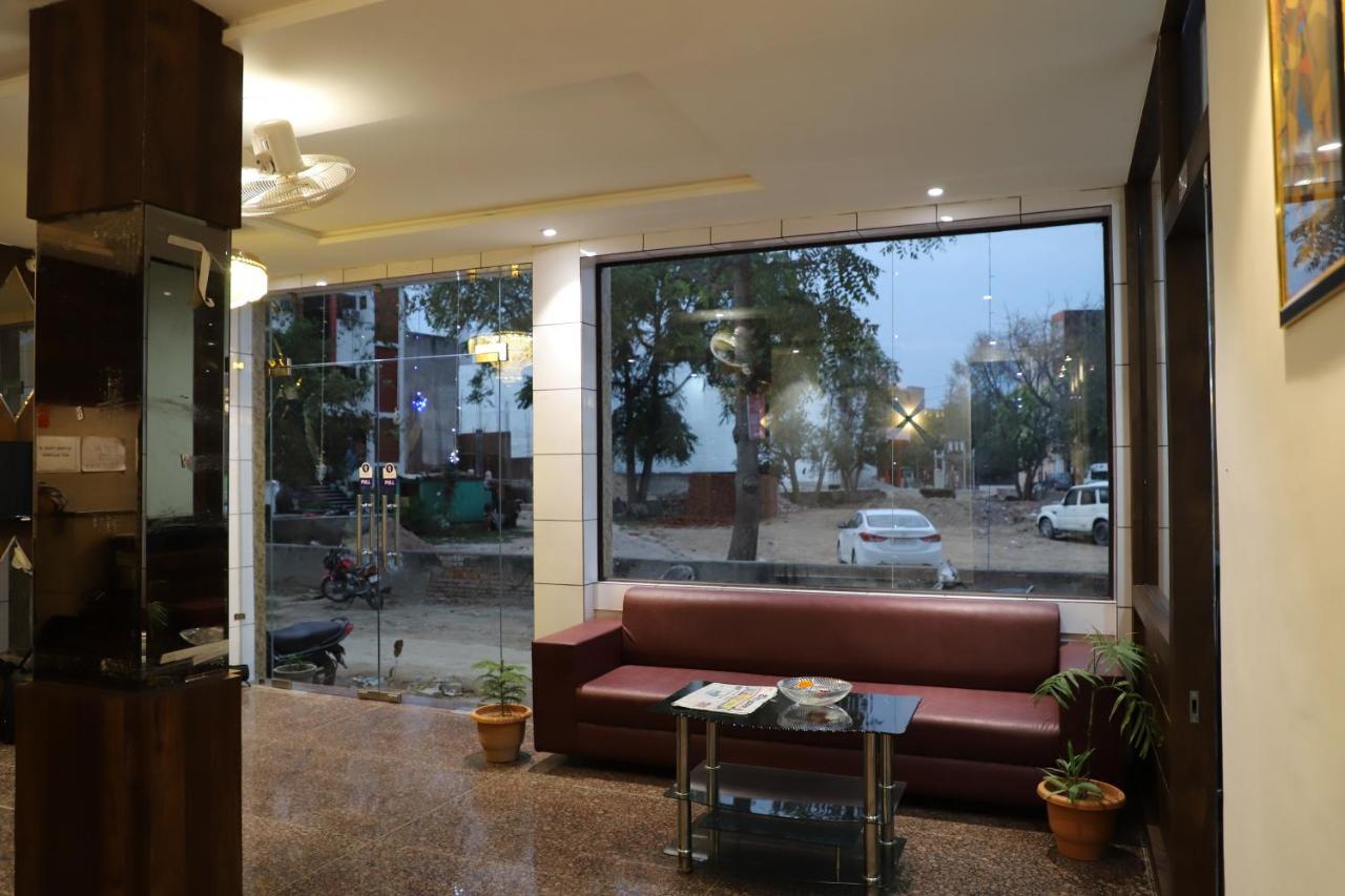 Hotel Dream Comfort Agra (Uttar Pradesh) Exterior photo