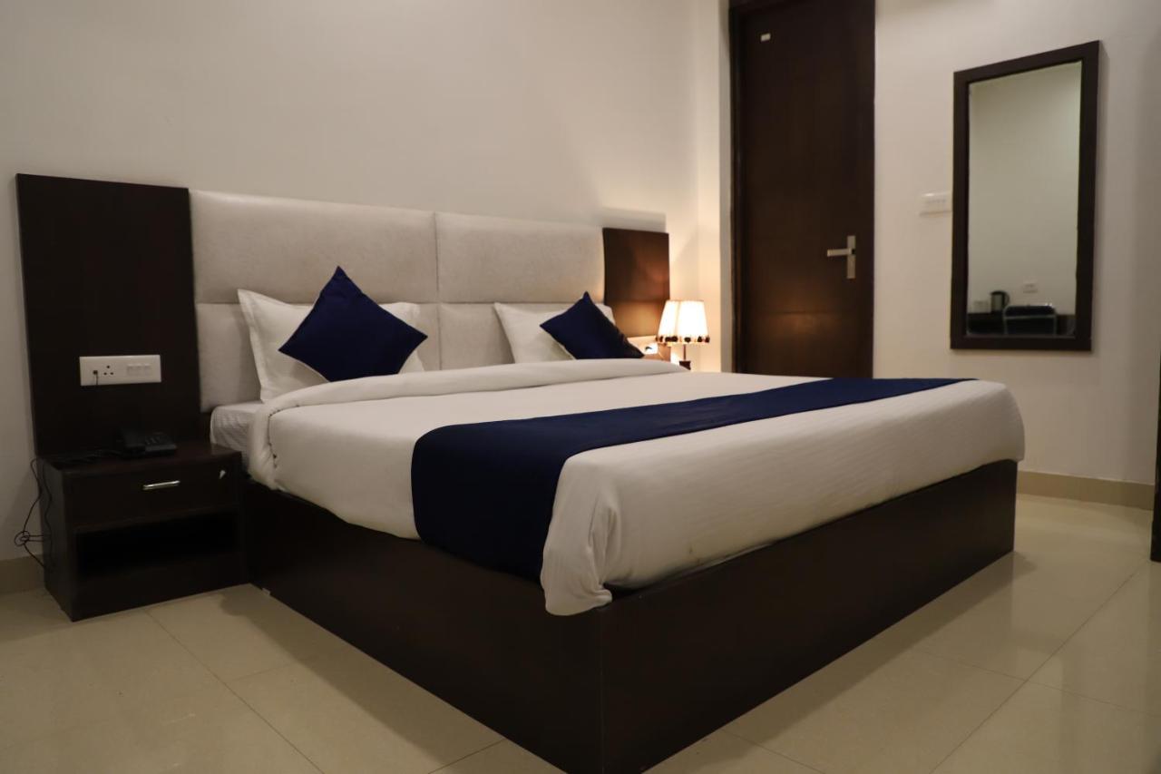 Hotel Dream Comfort Agra (Uttar Pradesh) Exterior photo