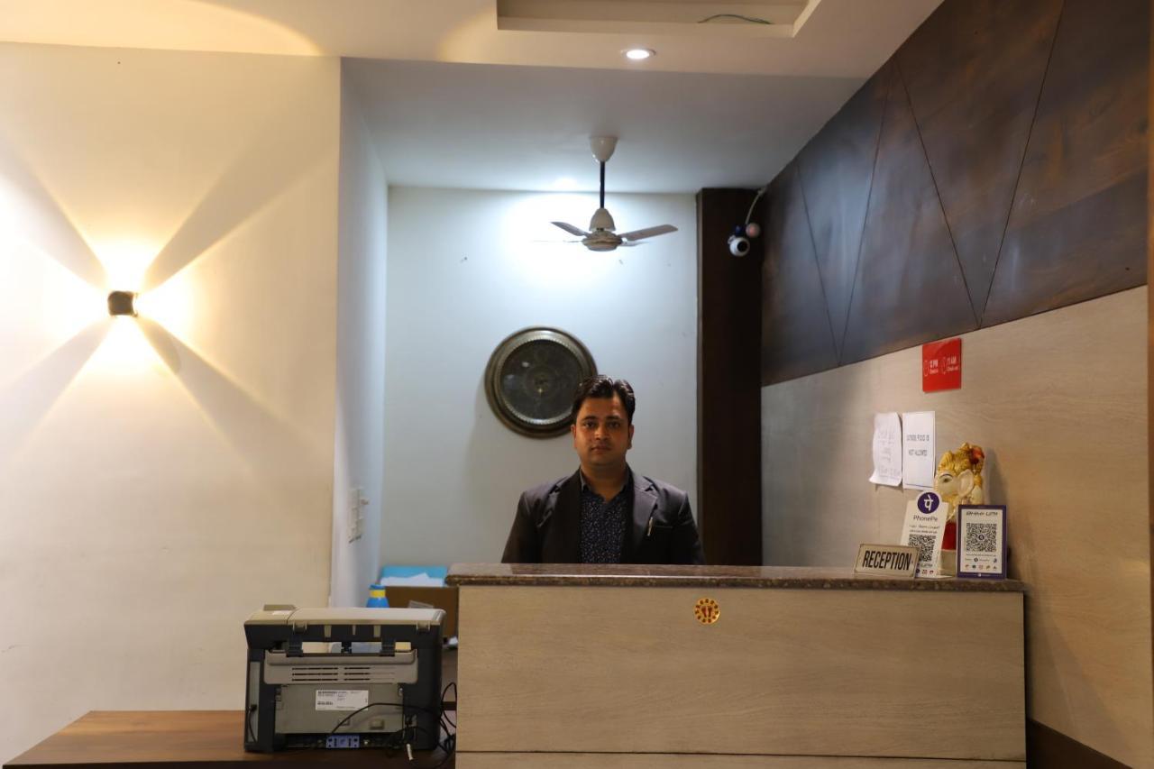 Hotel Dream Comfort Agra (Uttar Pradesh) Exterior photo