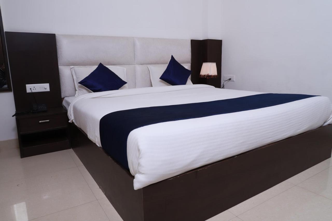 Hotel Dream Comfort Agra (Uttar Pradesh) Exterior photo