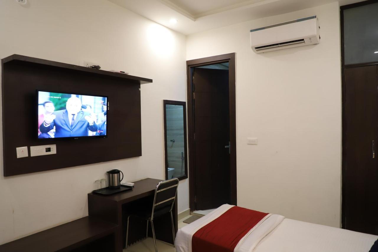 Hotel Dream Comfort Agra (Uttar Pradesh) Exterior photo