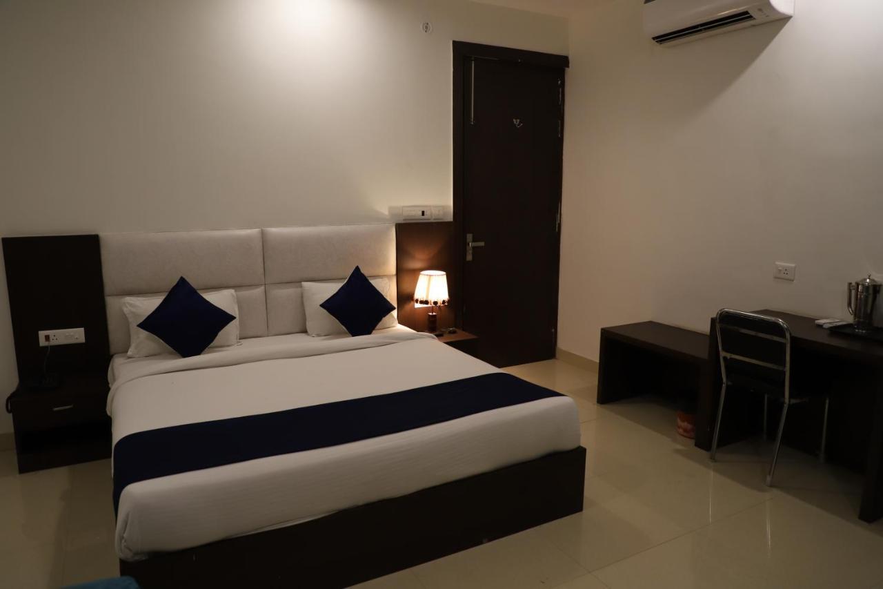 Hotel Dream Comfort Agra (Uttar Pradesh) Exterior photo