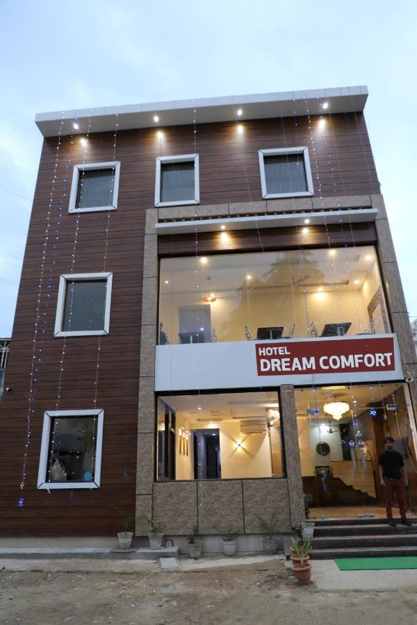 Hotel Dream Comfort Agra (Uttar Pradesh) Exterior photo