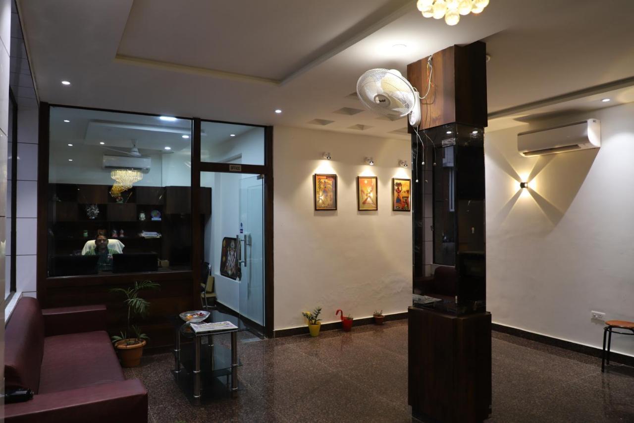 Hotel Dream Comfort Agra (Uttar Pradesh) Exterior photo