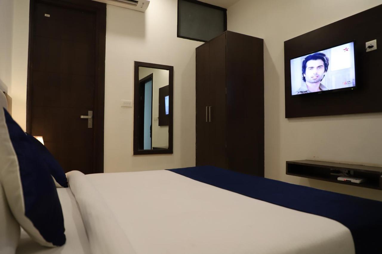 Hotel Dream Comfort Agra (Uttar Pradesh) Exterior photo