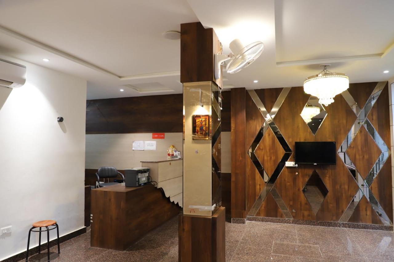 Hotel Dream Comfort Agra (Uttar Pradesh) Exterior photo