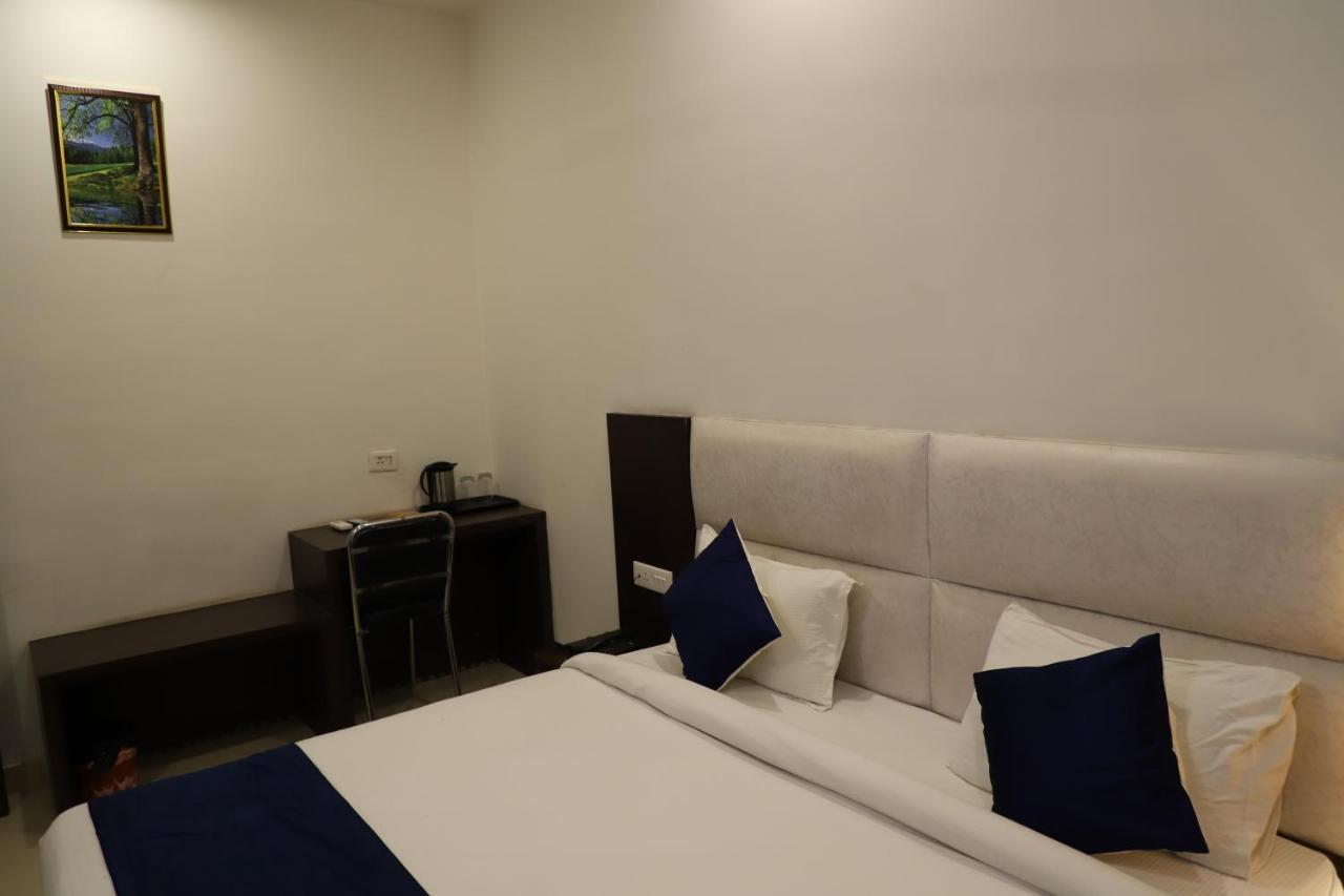 Hotel Dream Comfort Agra (Uttar Pradesh) Exterior photo