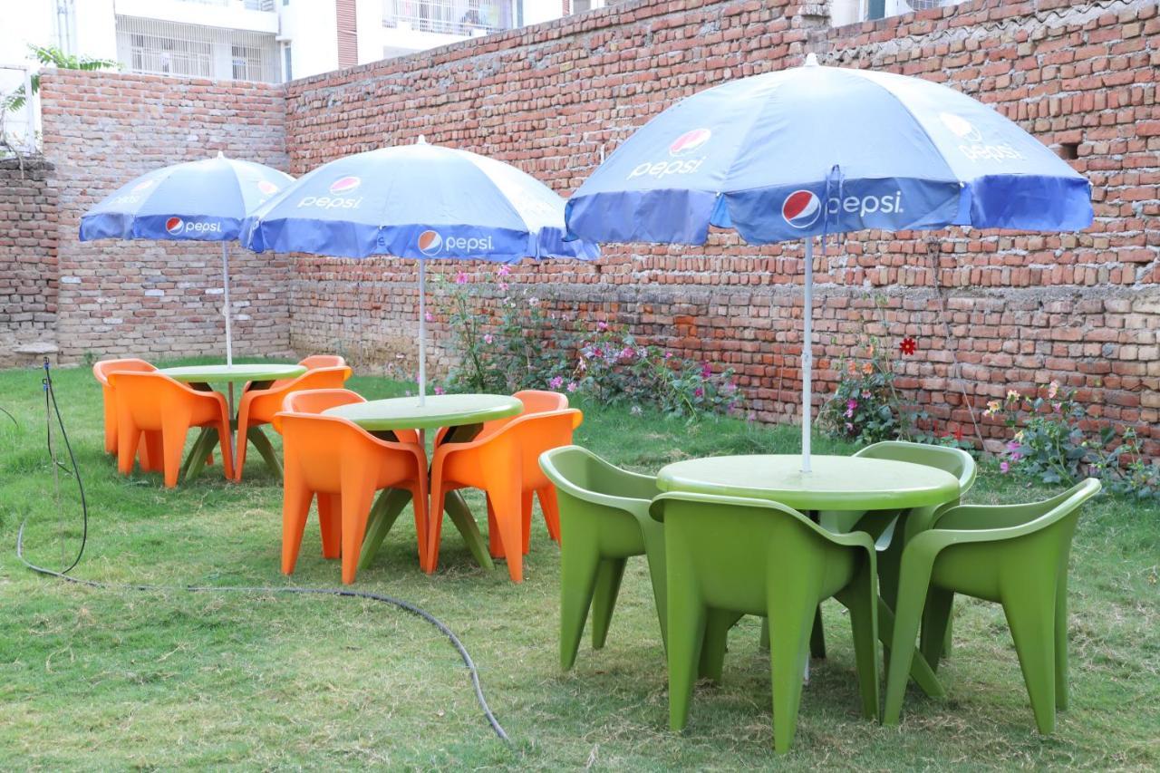 Hotel Dream Comfort Agra (Uttar Pradesh) Exterior photo