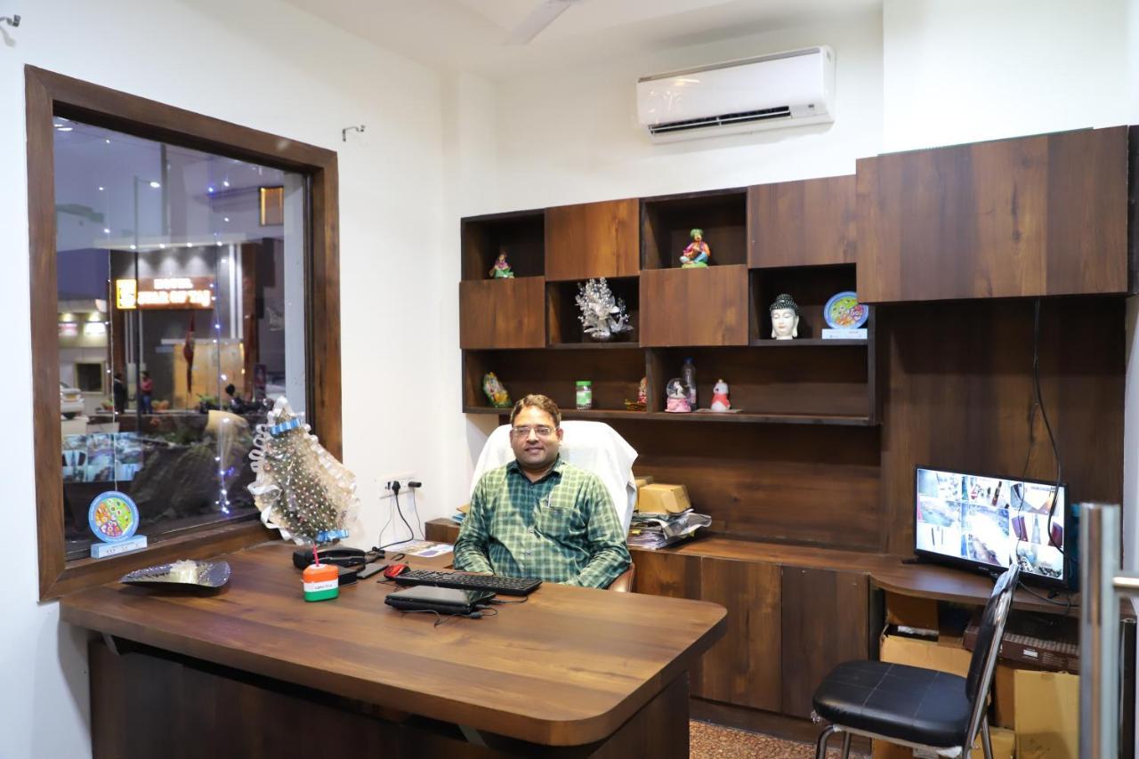 Hotel Dream Comfort Agra (Uttar Pradesh) Exterior photo