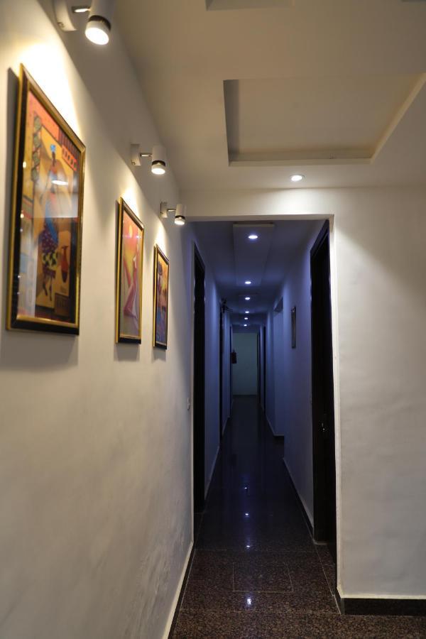 Hotel Dream Comfort Agra (Uttar Pradesh) Exterior photo