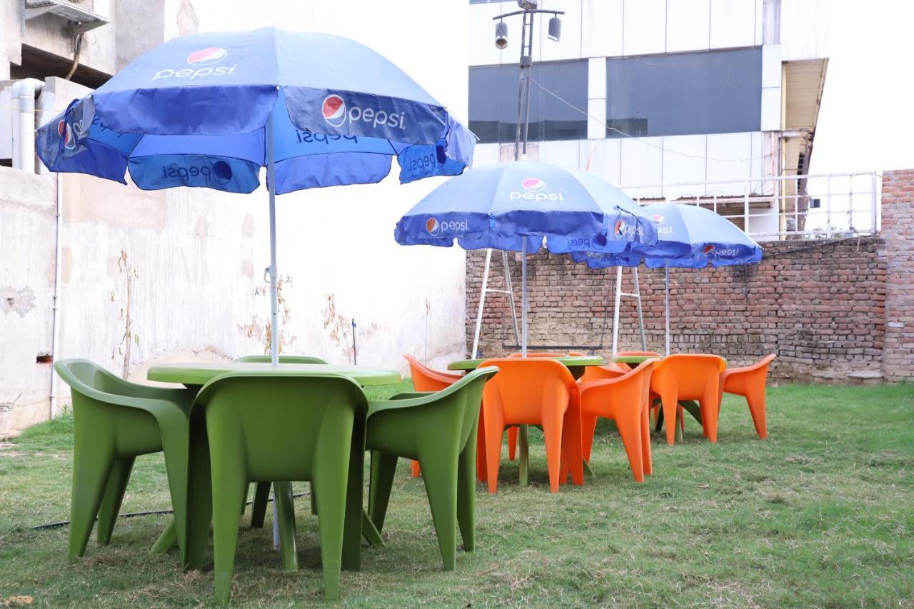 Hotel Dream Comfort Agra (Uttar Pradesh) Exterior photo