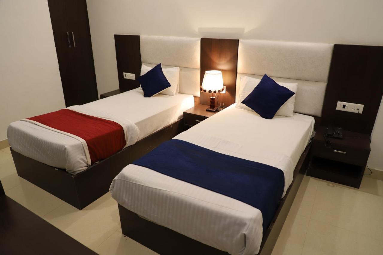 Hotel Dream Comfort Agra (Uttar Pradesh) Exterior photo