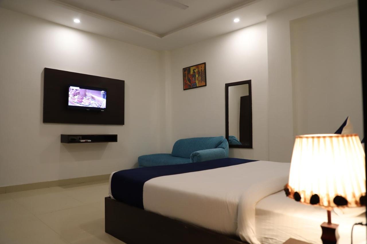 Hotel Dream Comfort Agra (Uttar Pradesh) Exterior photo