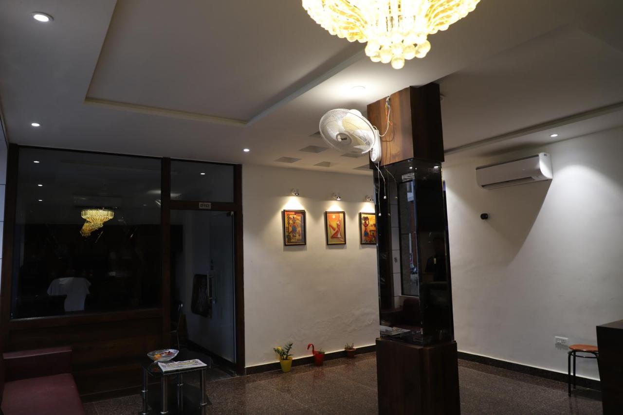 Hotel Dream Comfort Agra (Uttar Pradesh) Exterior photo